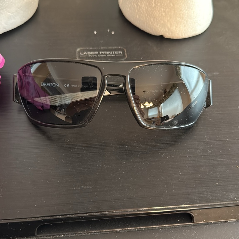 Dragon Sunglasses “Outback” Non Polarized Wrap
